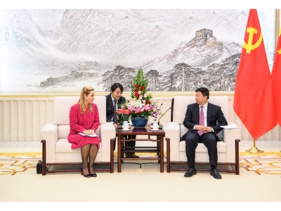 Kryemadhi, takim me zyrtarin e lartë kinez: Rritje të bashkëpunimit