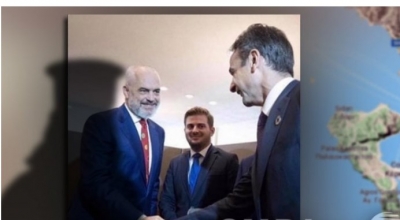 Kush është prifti që "bekoi" futjen e Ramës në shërbimet sekrete greke?