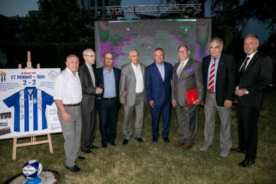 Presidenti Meta uron legjendën e "Tironës" në 80-vjetorin e lnidjes