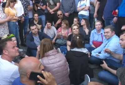 SOT, të gjithë në protestë në orën 16:30 në bulevardin kryesor të Tiranës