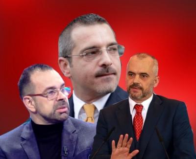 "Tahiri e mban peng Ramën, ka faktet e përfshirjes së Olsi Ramës në trafikun drogës!"