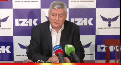 Paralajmëron Dash Shehi: Nga e hëna do të kemi lajme të reja…..