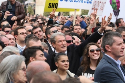 Berisha: Sot udhëheqësi absolut i Shqipërisë është populli
