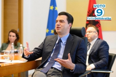 Lulzim Basha: Sjellim investime të huaja, hapim vende të reja pune me paga të larta