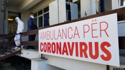 Kosova vetëm 1 rast të ri me COVID-19, shërohen 28 pacientë