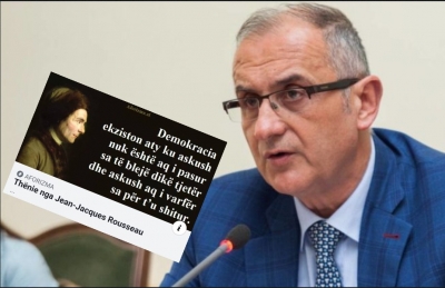 Vasili: A është demokraci kjo që kemi ne, apo diktaturë shkollëpakësh