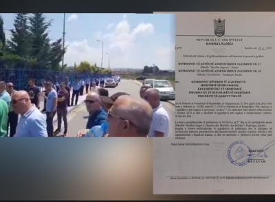 Sërish përplasje për dekretin për zgjedhjet/ Çfarë ndodhi në KZAZ në Paskuqan…