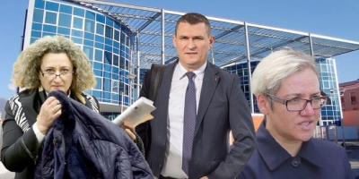 Skandali i Dumanit me Irena Gjokën