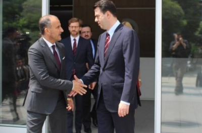 Reforma Zgjedhore/Basha dhe aleatët e PD takim 90 minutësh me Soreca-n dhe ambasadorët e vendeve të BE