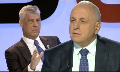 Për llogari të kujt Thaçi si Don Kishot kërcënoi Perëndimin e BE?