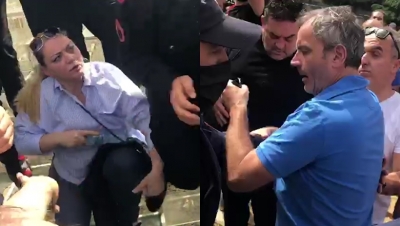 'U tërhoqën zvarrë gra e vajza'/Vokshi: Sot u vulos një krim kombëtar, opozita protesta të përditshme