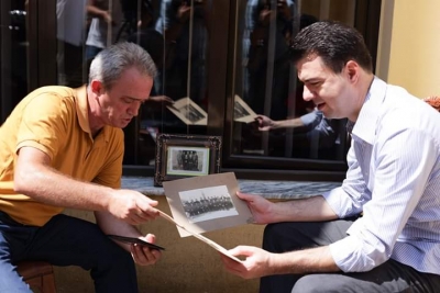 Kurban Bajrami/Basha me familjarët e patriotëve që sakrifikuan jetën për atdheun: Lanë pas gjurmë të pashlyera!