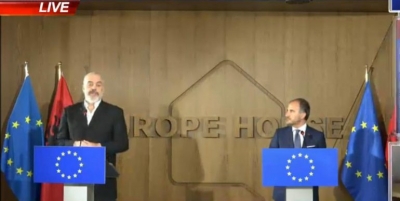 "Shuplaka" e BE për Ramën: Nuk kemi lidhje me legalizimin e kanabisit