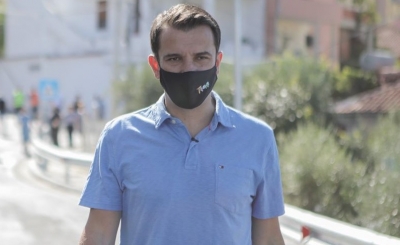 Kreu i bashkisë së Tiranës, Veliaj, me koronavirus: Askush nuk është imun, jam mirë, por nga sot…
