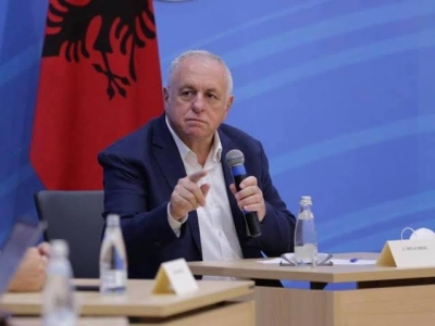 Shehu: Urimet me te mira Sh.T. Z. Bujar Spahiu per rizgjedhjen ne krye te KMSh!