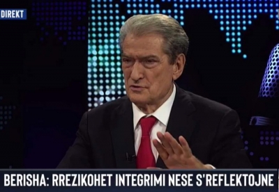 Berisha: Rama nuk ka të ardhme si kryeministër