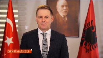 EKSKLUZIVE/ Çështja ‘Alvin’, dorëhiqet ambasadori Genti Gazheli
