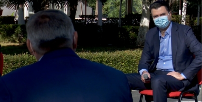 “Të tejkalohen ndasitë politike”, Basha nga Shkodra: Dje rekord vdekjesh nga COVID, Rama fsheh numrin e viktimave