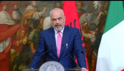 Rama per dobesite e veta fajson Europen