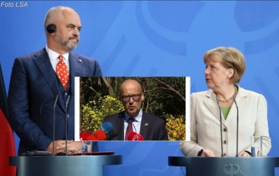 Mesazhi nga Gjermania, Henze: S’ka bisedime serioze me qeverinë e Edi Ramës