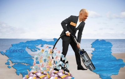 Rrjetet sociale: Ja pse e shiti Rama detin, grekëve?