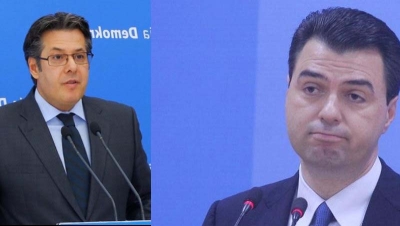 Basha: Më mbështesin 95% e demokratëve. Paloka: Na e hiq sikletin, kërko votëbesim