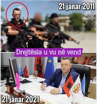 Edi Paloka: Gardisti që i dha Ramës 4 dëshmorë u shpërblye nga PS