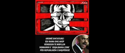 Vazhdon hakmarrja e Edi Ramës kundër faqes `Jeta osh Qef’, mbyllet edhe në FB