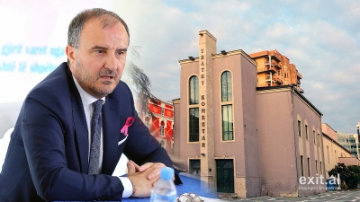 Teatri Kombëtar në listën e 7 siteve të rrezikuara/ Soreca: Mbështesim këtë iniciativë.