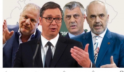 Dekorohen me Urdhërin "Esad Pashë Toptani"!!