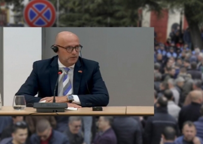 Zyrtari gjerman: Mandatet nuk mund të zëvendësohen