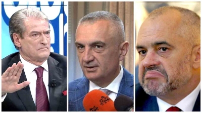 ‘Berisha kryetar legjitim i PD’/ Meta: Rama do rrëzohet me protesta dhe zgjedhje