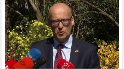 Martin Henze për Borchardt-in: Turpërohemi vetëm nga këta njerë