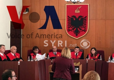VOA: Gjykata Kushtetuese në rrezik serioz për plotësimin e 6 vendeve bosh