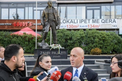 Harajdinaj s'ndalet as pas kërcënimeve me gjyq: Rama pjesë e grupit për copëtimin e Kosovës