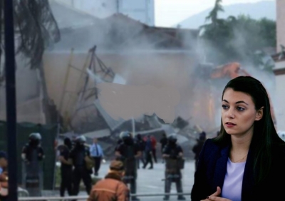 Qytetarë REAGONI, nuk isha në Teatër për vëmendje, por për mua e shkuara i jep vlerë të ardhmes