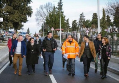 Tender horror/ Agjencia e Funeraleve e Veliajt parashikon 5-fishin e viktimave nga Covid-19. Abuzim?