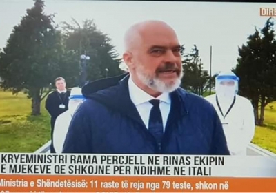 Pecnikaj: "Turp e faqja e zezë, kryeministër!"