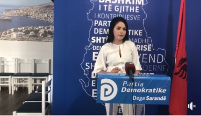 Qeveria pabesi me banorët e Ksamilit, reagon PD Sarandë