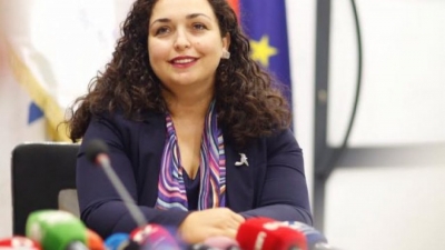 Një kryeministre si Vjosa!