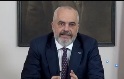 Sot, 27 raste të reja/ Rama nxjerr videon horror: Kemi hyrë në zonën e zjarrit