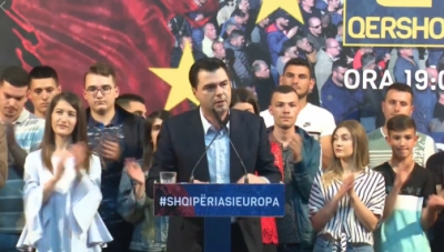 Basha thirrje shqiptarëve: Më 2 qershor ta bëjmë bashkimin tonë përmes pjesëmarrjes madhështore…