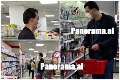 “E di që për shumë prej jush po bëhet e vështirë, por ju lutem…”, pas daljes për pazar kryedemokrati Basha apel qytetarëve