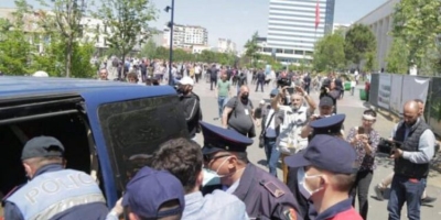 Plasin protestat në gjithë vendin, ja çfarë po ndodh në Shkodër, Lezhë dhe Korçë