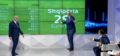 Acarimi i Ramës në “Opinion”. Demalia: Alo, urgjenca nr. 5 direkt te “Klani”