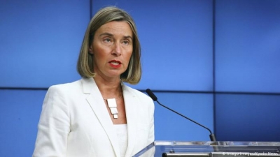 BE ndëshkon Turqinë për luftën në Siri, Mogherini: Po i hap rrugë ISIS, shqetësim serioz