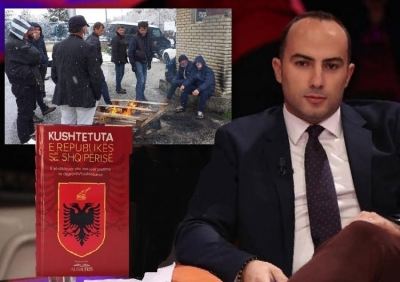 Të bllokuar në kufi/ Avokati: Të gjithë shqiptarët duhet të lejohen të futen në territorin shqiptar