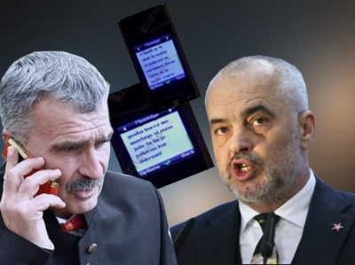 Ky është niveli i kryeministrit/ Ja mesazhet që Rama i çon natën Kujtim Gjuzit në telefon