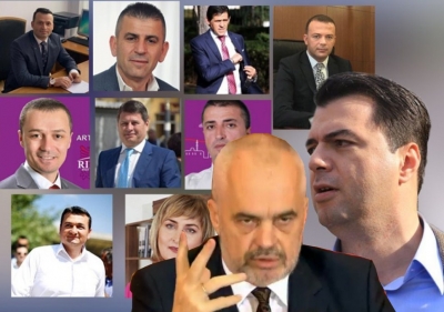 Jo vetëm Valdrini/ Basha bën listën e kryebashkiakëve të Ramës me rekorde kriminale