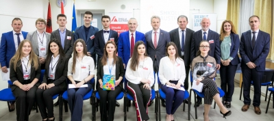 Presidenti Meta nga Shkodra: Arsimi, rruga e duhur për t’u integruar